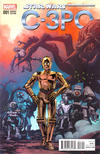 Cover Thumbnail for Star Wars Special: C-3PO (2016 series) #1 [Reilly Brown]