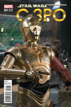 Cover Thumbnail for Star Wars Special: C-3PO (2016 series) #1 [Movie Photo]