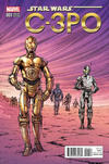 Cover Thumbnail for Star Wars Special: C-3PO (2016 series) #1 [Todd Nauck]