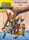 Cover for Illustrierte Klassiker [Classics Illustrated] (Norbert Hethke Verlag, 1991 series) #19 - Die geheimnisvolle Insel