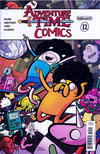 Cover Thumbnail for Adventure Time Comics (2016 series) #12 [Regular Cover - Jarrett Williams]
