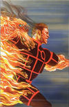 Cover Thumbnail for Bionic Man (2011 series) #9 [Alex Ross Virgin Art Variant]
