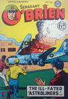Cover for Sergeant O'Brien (L. Miller & Son, 1952 series) #54