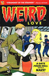 Cover for Weird Love (IDW, 2014 series) #22