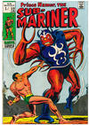 Cover Thumbnail for Sub-Mariner (1968 series) #12 [British]