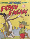 Cover for Foxy Fagan (New Century Press, 1950 ? series) #7