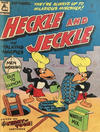 Cover for Heckle and Jeckle the Talking Magpies (Magazine Management, 1954 series) #15