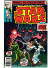 Cover for Star Wars (Marvel, 1977 series) #4 [British]
