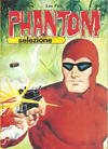 Cover for Phantom Selezione (Edizioni Fratelli Spada, 1976 series) #4