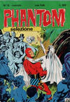 Cover for Phantom Selezione (Edizioni Fratelli Spada, 1976 series) #15