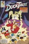 Cover for DuckTales (Disney, 1990 series) #11 [Newsstand]