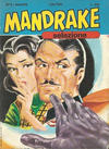 Cover for Mandrake selezione (Edizioni Fratelli Spada, 1976 series) #6