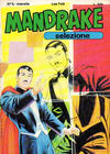 Cover for Mandrake selezione (Edizioni Fratelli Spada, 1976 series) #5