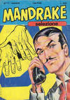 Cover for Mandrake selezione (Edizioni Fratelli Spada, 1976 series) #11