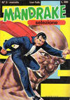 Cover for Mandrake selezione (Edizioni Fratelli Spada, 1976 series) #3