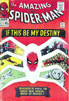 Cover Thumbnail for The Amazing Spider-Man (1963 series) #31 [British]