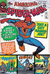 Cover Thumbnail for The Amazing Spider-Man (1963 series) #38 [British]