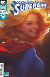 Cover for Supergirl (DC, 2016 series) #16 [Stanley Lau Cover]
