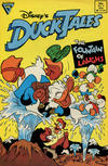 Cover for Disney's DuckTales (Gladstone, 1988 series) #5 [Newsstand]