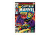Cover for Captain Marvel (Marvel, 1968 series) #56 [British]