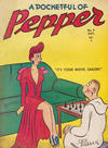 Cover for A Pocketful of Pepper (Hardie-Kelly, 1944 ? series) #9