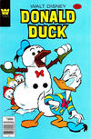 Cover Thumbnail for Donald Duck (1962 series) #205 [Whitman]