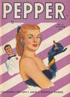 Cover for Pepper (Hardie-Kelly, 1947 ? series) #5