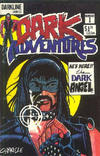 Cover for Dark Adventures (Darkline Publications, 1987 series) #1