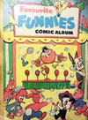 Cover for Favourite Funnies Comic Album (World Distributors, 1950 ? series) #4