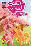Cover Thumbnail for My Little Pony: Friends Forever (2014 series) #1 [Cover RE - Awesome Cons Exclusive - Penelope Gaylord]