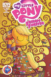 Cover Thumbnail for My Little Pony: Friends Forever (2014 series) #1 [Cover RE - Larry's Comics Exclusive Connecting - Agnes Garbowska]