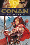 Cover for Conan (Dark Horse, 2005 series) #13 - Queen of the Black Coast