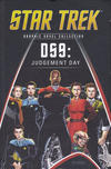 Cover for Star Trek Graphic Novel Collection (Eaglemoss Publications, 2017 series) #28 - DS9: Judgement Day
