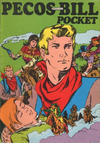 Cover for Pecos Bill Pocket (Classics/Williams, 1973 series) #4
