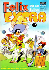 Cover Thumbnail for Felix Extra (Bastei Verlag, 1970 series) #25