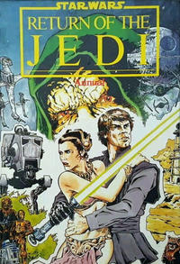 Cover Thumbnail for Return of the Jedi Annual (Grandreams, 1983 series) #1984