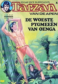 Cover Thumbnail for Tarzan Classics (Classics/Williams, 1965 series) #12194