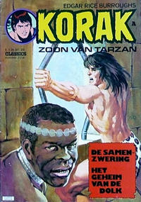 Cover Thumbnail for Korak Classics (Classics/Williams, 1966 series) #2114