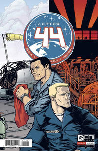 Cover Thumbnail for Letter 44 (Oni Press, 2013 series) #14