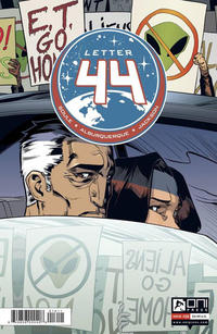 Cover Thumbnail for Letter 44 (Oni Press, 2013 series) #16