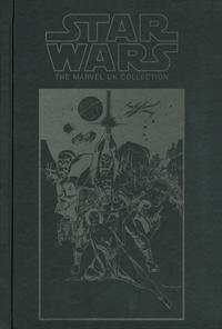 Cover Thumbnail for Star Wars: The Marvel UK Collection Omnibus (Marvel, 2017 series) 