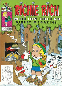 Cover Thumbnail for Million Dollar Digest (Harvey, 1986 series) #21
