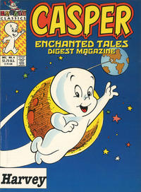 Cover Thumbnail for Casper Enchanted Tales Digest (Harvey, 1992 series) #6