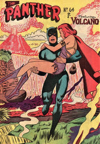 Cover Thumbnail for Paul Wheelahan's The Panther (Young's Merchandising Company, 1957 series) #64