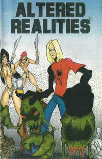 Cover Thumbnail for Altered Realities (Altered Reality, 1999 series) #[1]