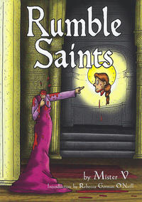 Cover Thumbnail for Rumble Saints (Arborcides Press, 2017 series) 