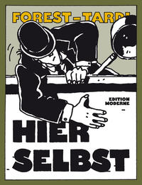 Cover Thumbnail for Hier selbst (Edition Moderne, 2016 series) 