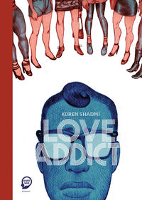 Cover Thumbnail for Love Addict (Egmont Ehapa, 2016 series) 