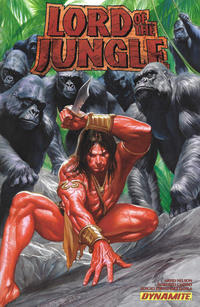 Cover Thumbnail for Lord of the Jungle (Dynamite Entertainment, 2012 series) #1