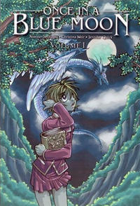 Cover Thumbnail for Once in a Blue Moon (Oni Press, 2004 series) #1